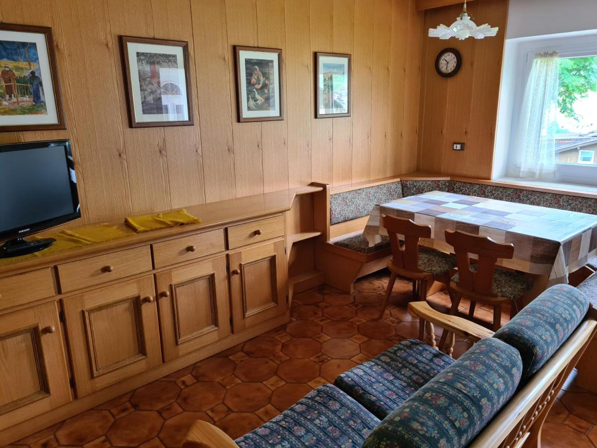 Appartment Deville with Garden - B&B Moena