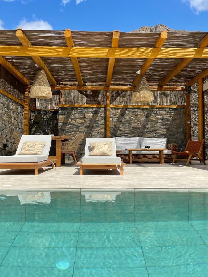 Almyra Villas - Bed and Breakfast Xerokampos