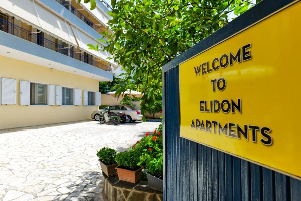 Elidon Apartments - B&B