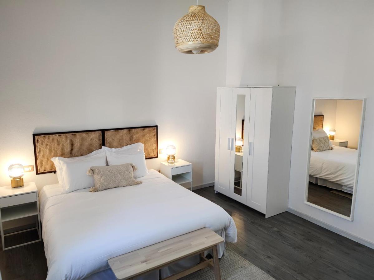 Habitación Doble con baño privado