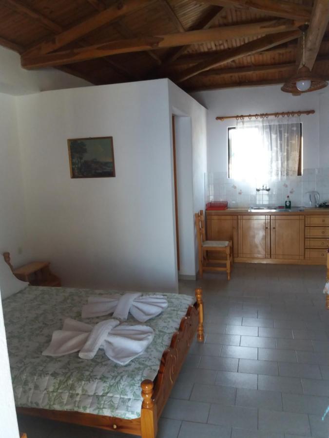 Apartment mit 1 Schlafzimmer