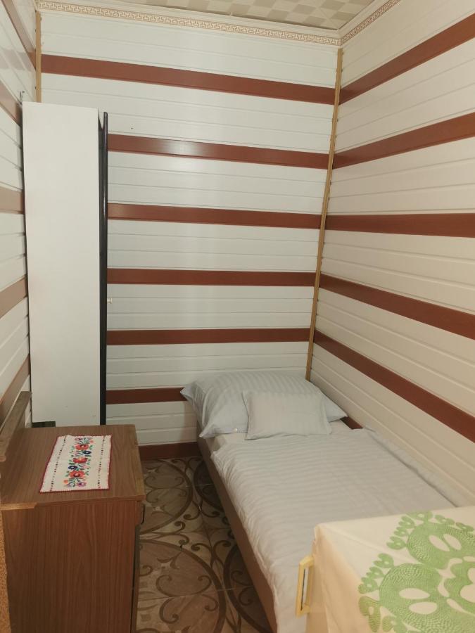 Single Room with Shared Shower and Toilet