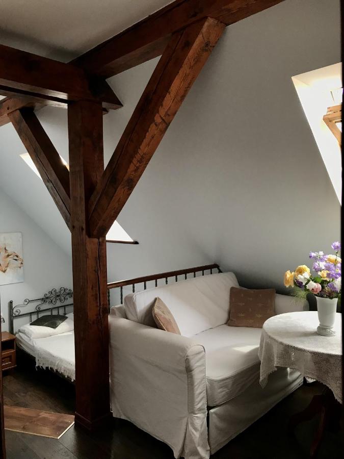 Chambre Double avec Lit d'Appoint
