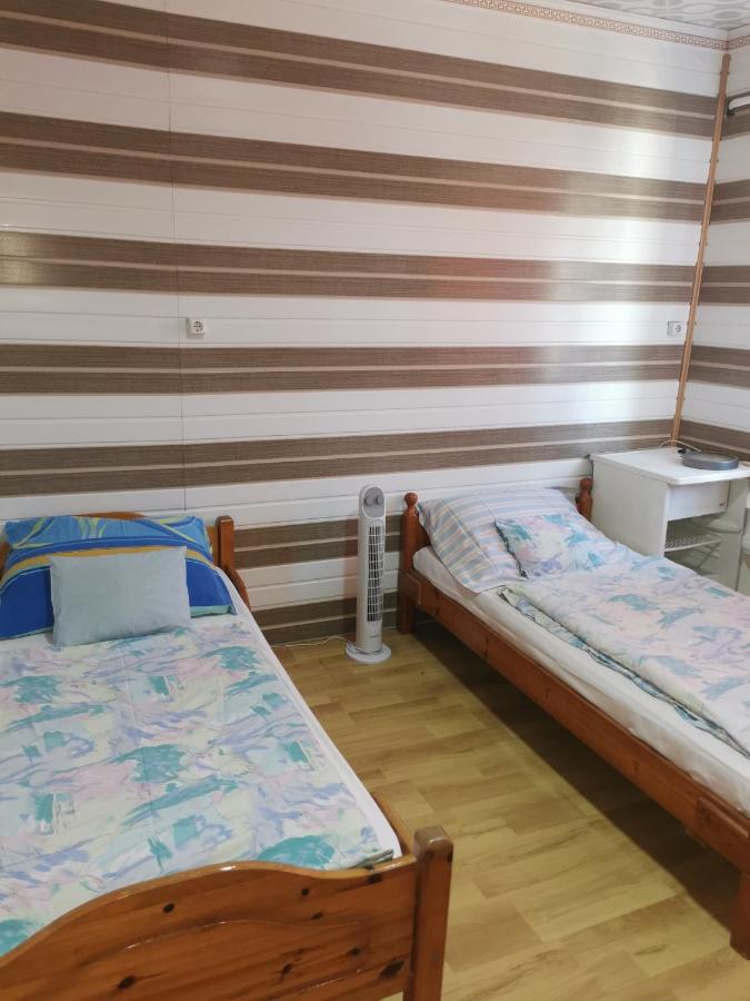 Triple Room with Shared Bathroom