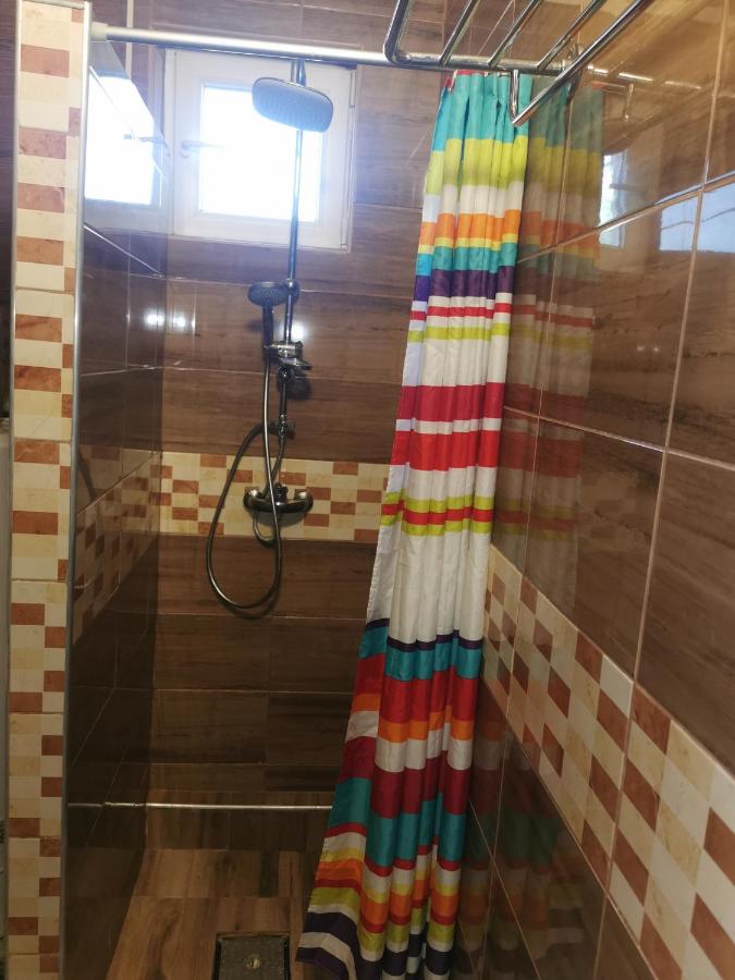Single Room with Shared Shower and Toilet