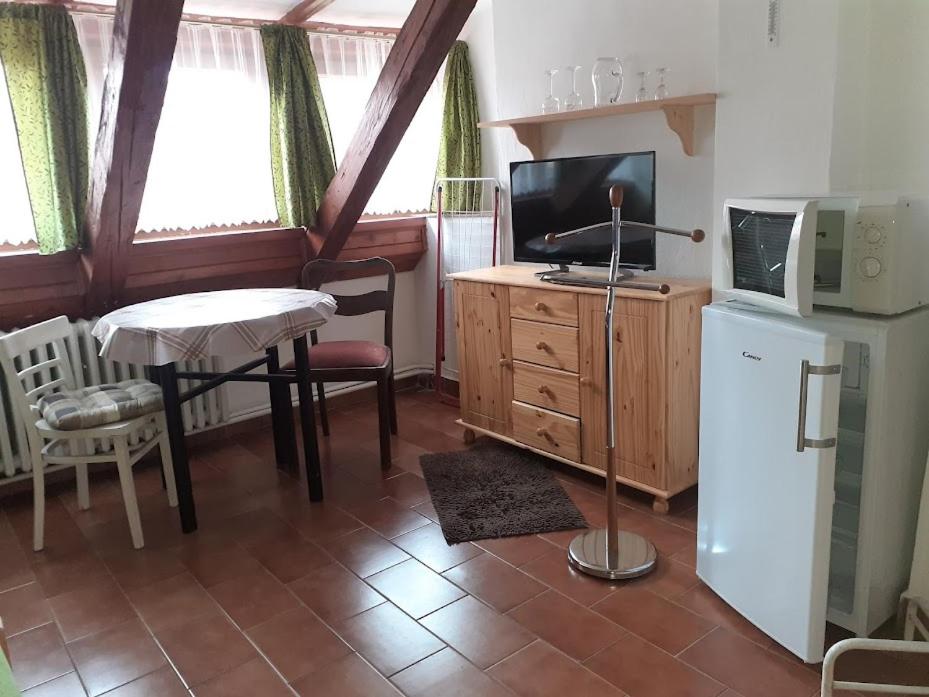 Small Double Room