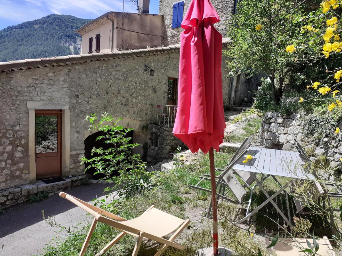 Gite de Pascal et Virginie - B&B Ponet-et-Saint-Auban