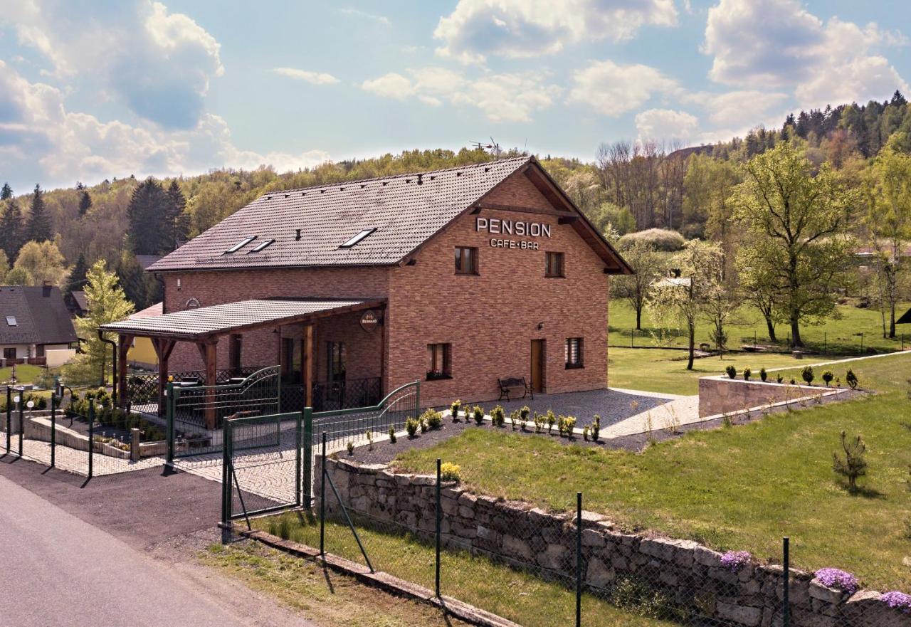 Pension Libá - B&B
