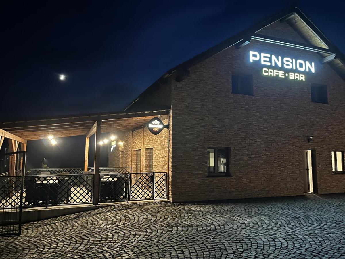 Pension Libá - B&B Libá