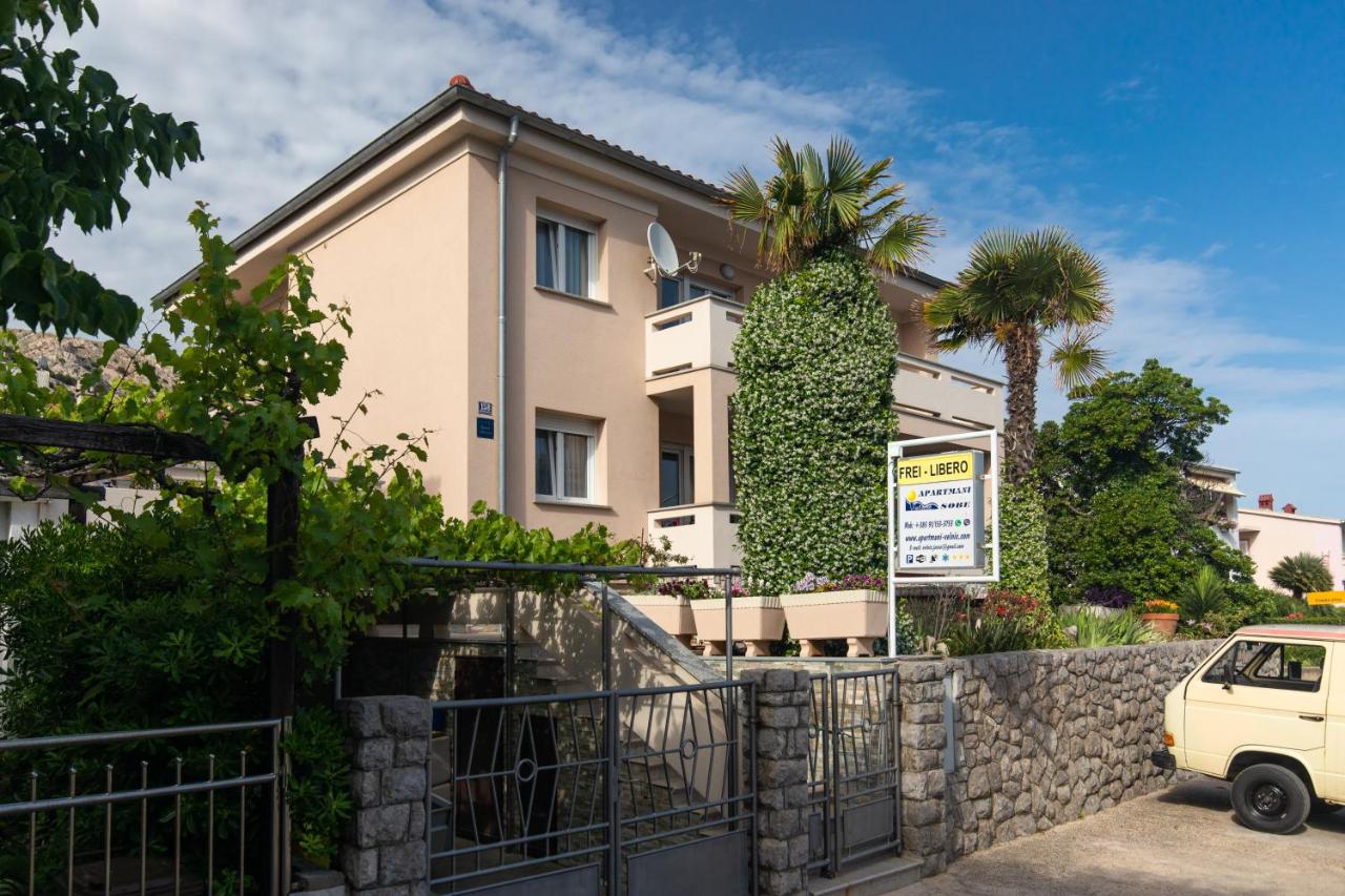 Villa Nina Baška - B&B