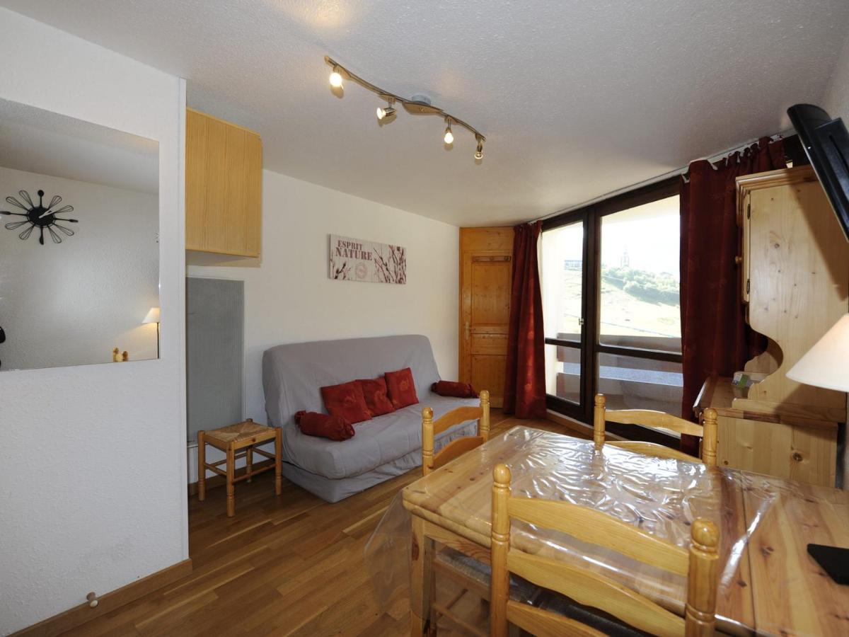 Studio skis aux pieds avec balcon sud, confort et équipements complets - FR-1-344-539 - Chambres d’hôtes