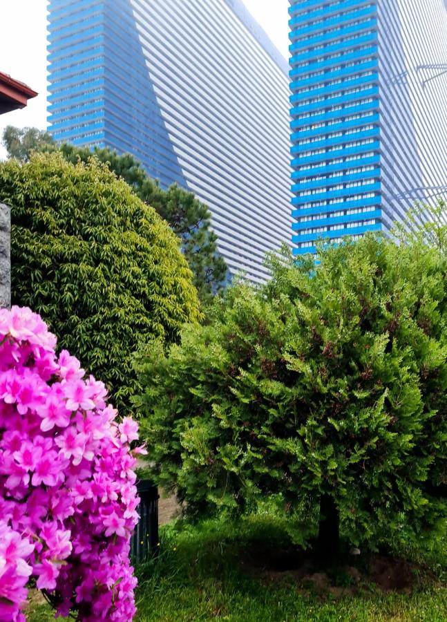 ORBY CITY HOTEL 5* - B&B Batum