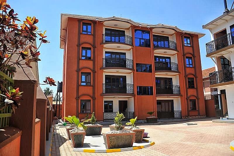 B&B Kampala - blue pearl furnished apartments - Bed and Breakfast Kampala