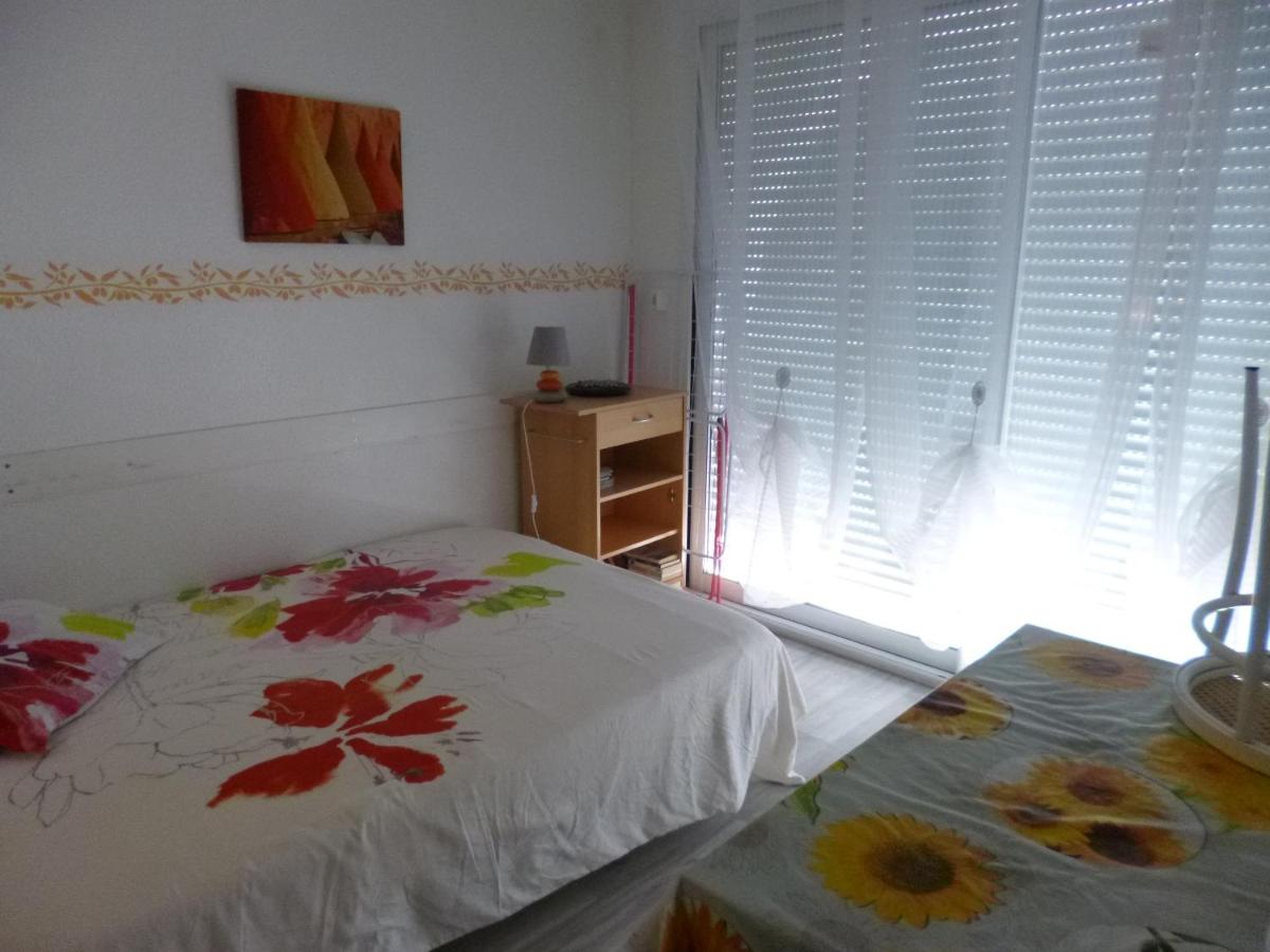 B&B Lamalou-les-Bains - Studio Soleil - Bed and Breakfast Lamalou-les-Bains