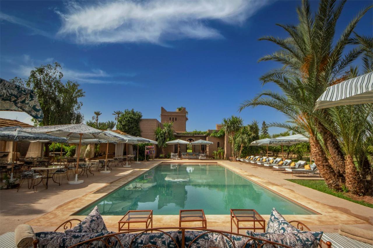 B&B Marrakech - Villa Nour - Bed and Breakfast Marrakech