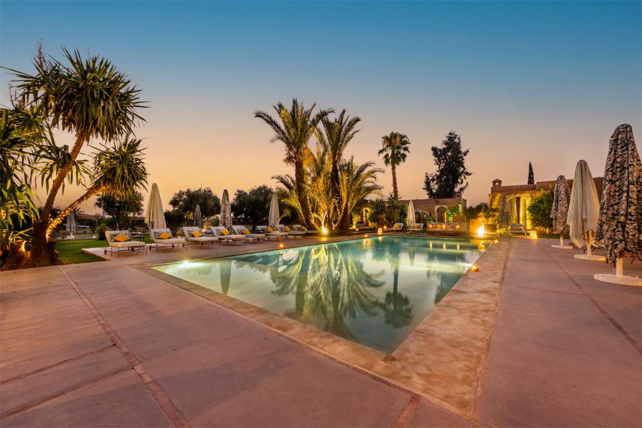 Villa Nour - B&B Marrakech