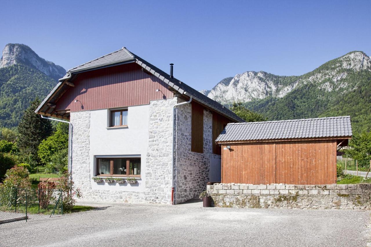 Chambres d'hôtes La Grangelitte - B&B