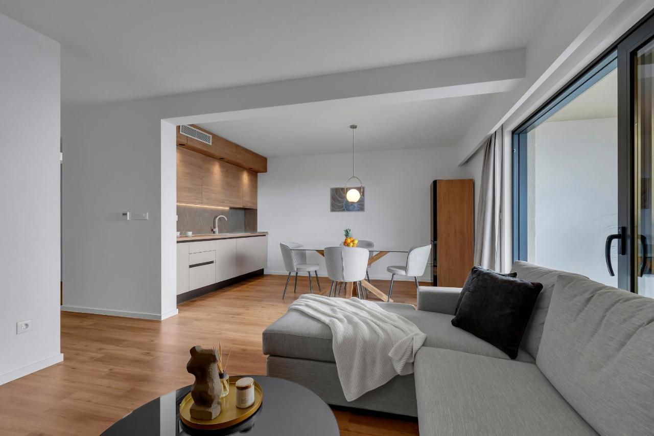 3-4 Luxury Apartments L&L Tucepi - 100m from the beach - Makarska Exklusiv - B&B