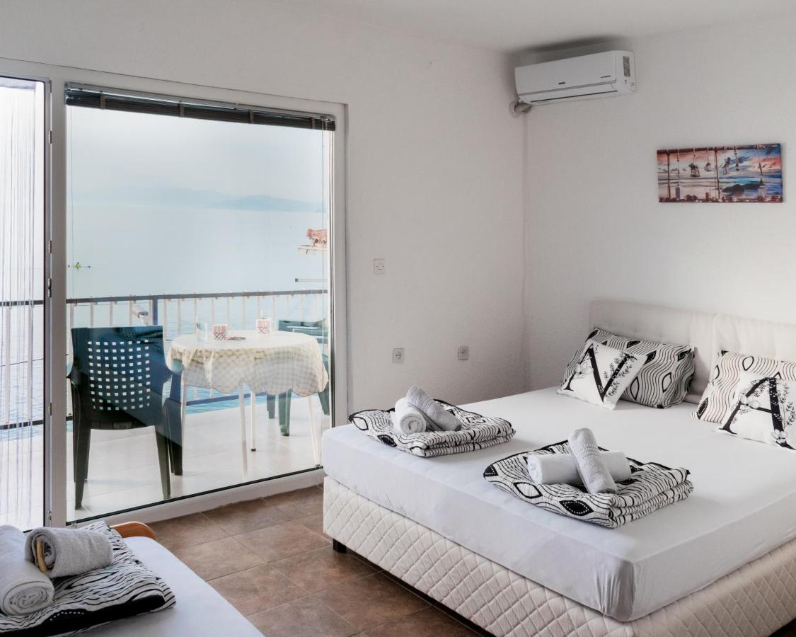 Chambre Triple - Vue sur Lac