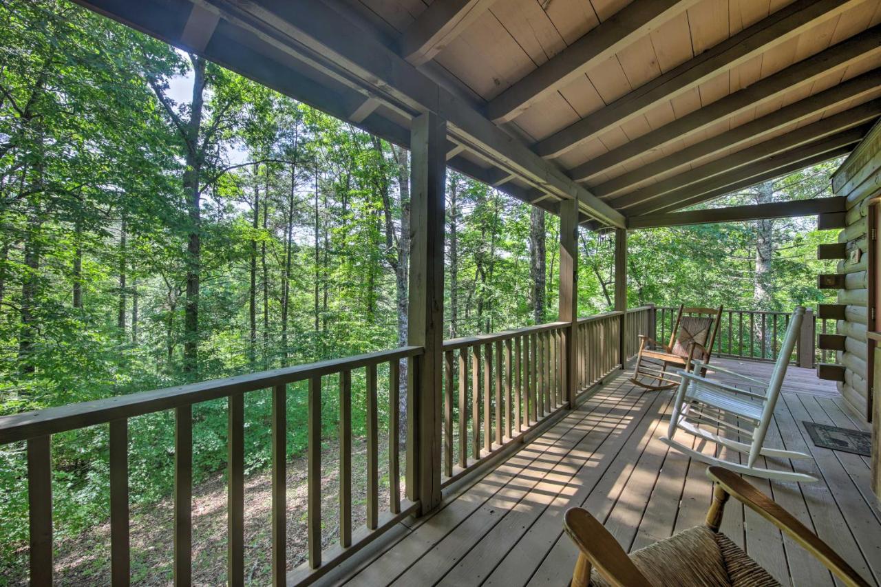 B&B Marble - Lush Marble Cabin Rental with Deck, Fire Pit and Grill - Bed and Breakfast Marble