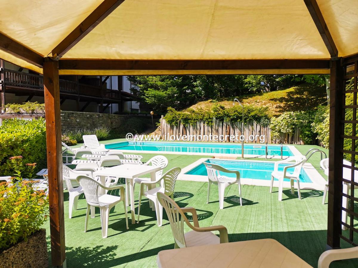 GranChalet sul Cimone 212 - B&B Montecreto