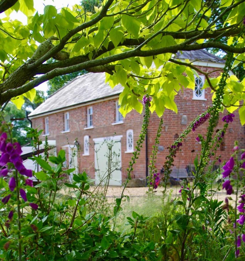 B&B Fordingbridge - The Georgian Coach House:New Forest with hot tub - Bed and Breakfast Fordingbridge