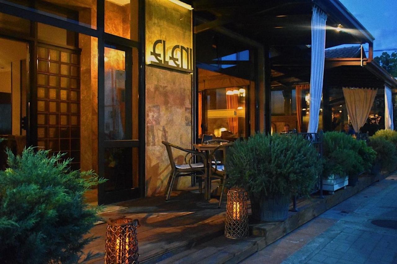 Eleni Apartments - Chambres d’hôtes Guevgueliya