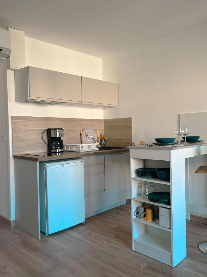 Studio Roncu - Ferienwohnung Calvi