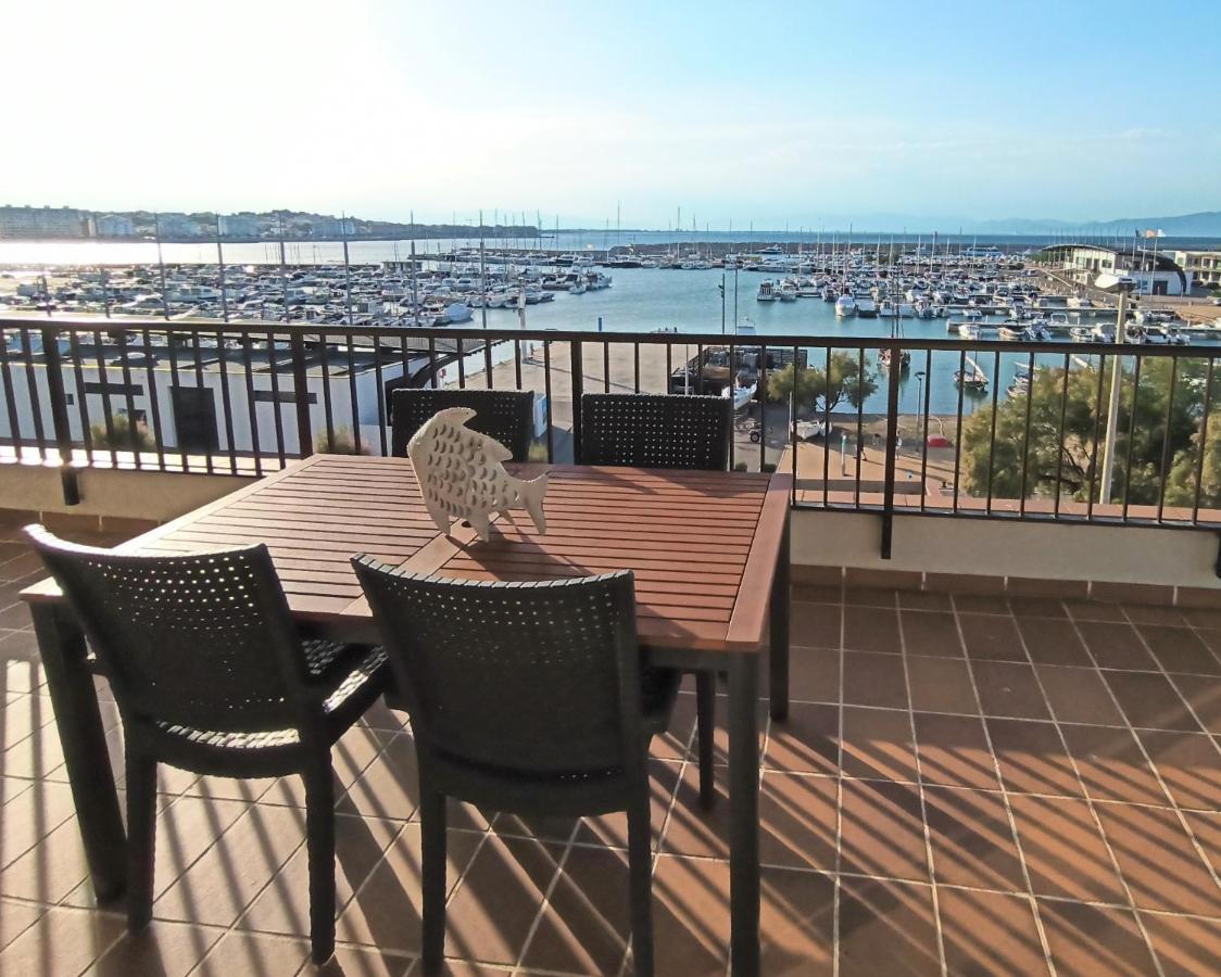 Apartament VIP Nàutic - Chambres d’hôtes l'Escala