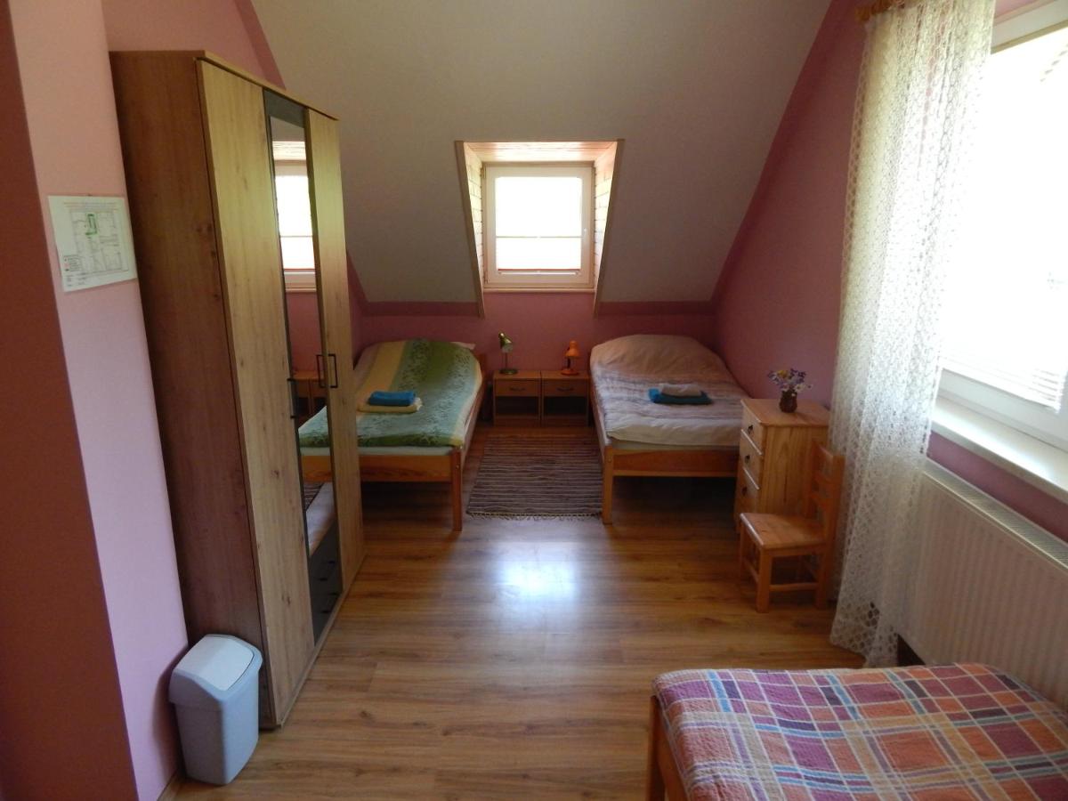 Triple Room with Shared Bathroom