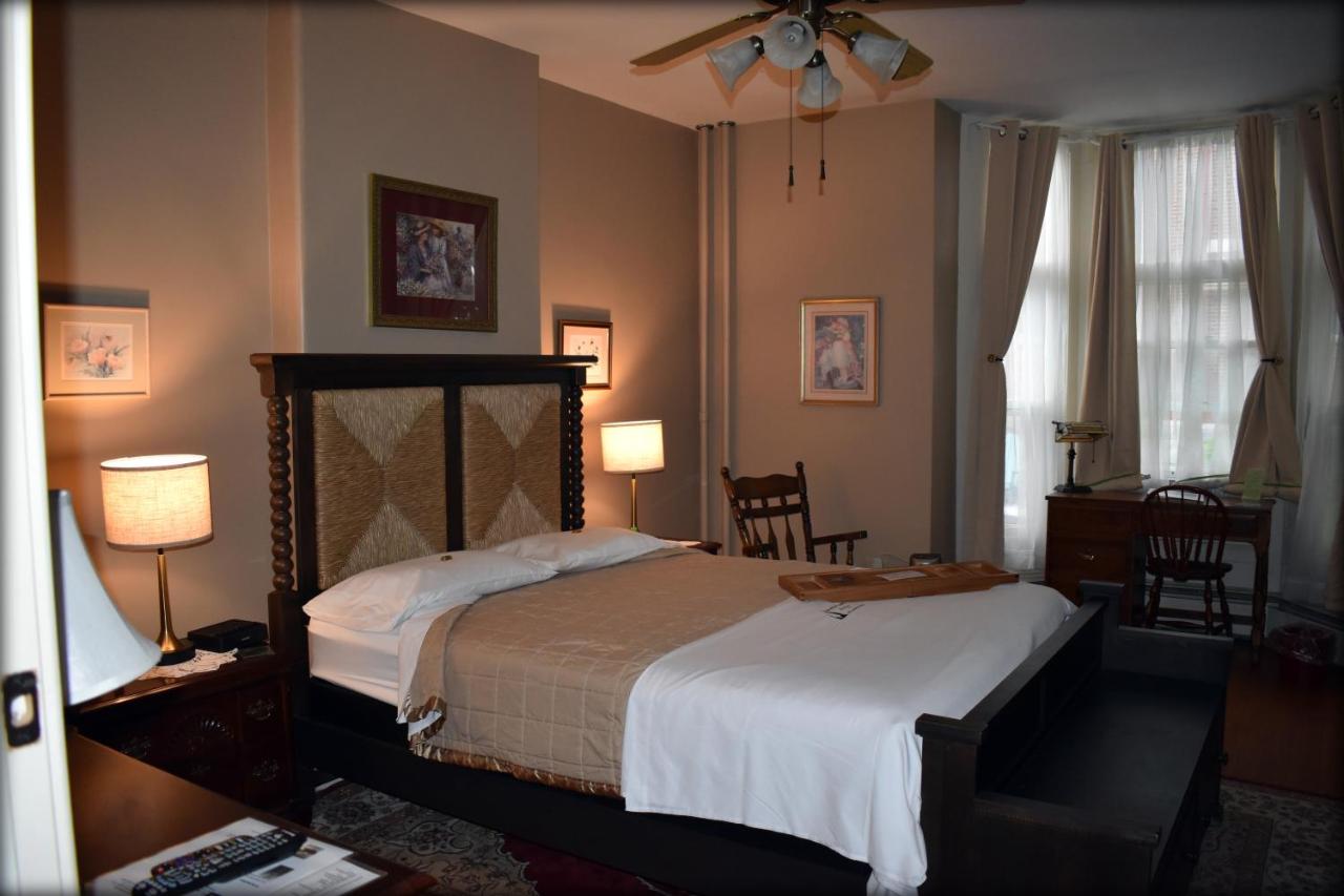 Suite mit Queensize-Bett