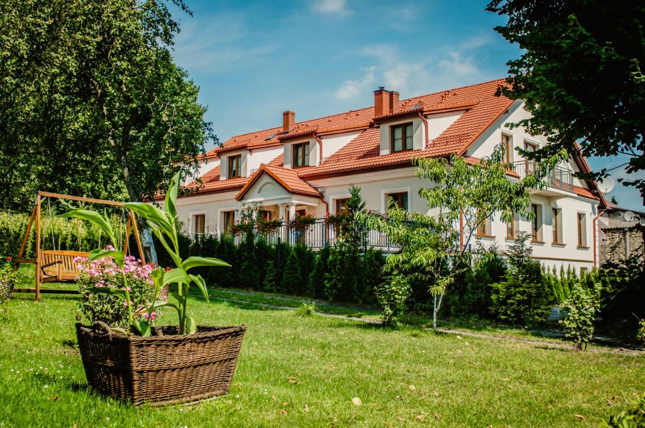 Pod Kolumnami - B&B