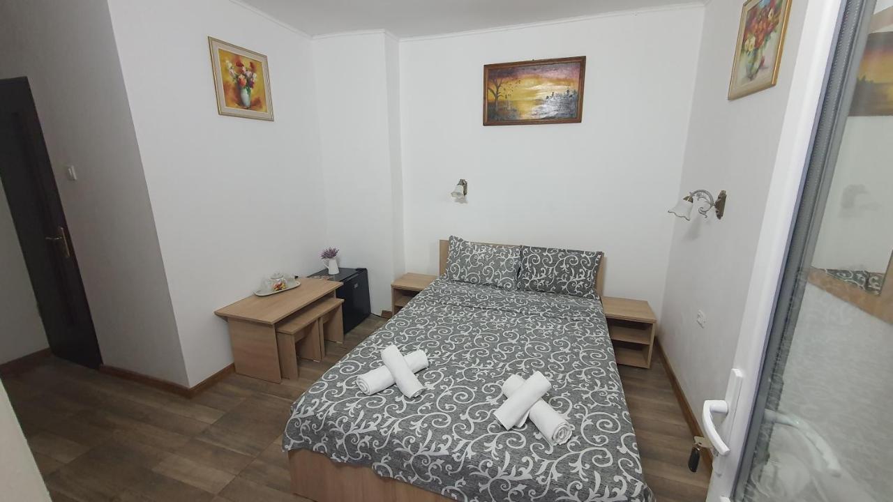Doppelzimmer mit eigenem Bad