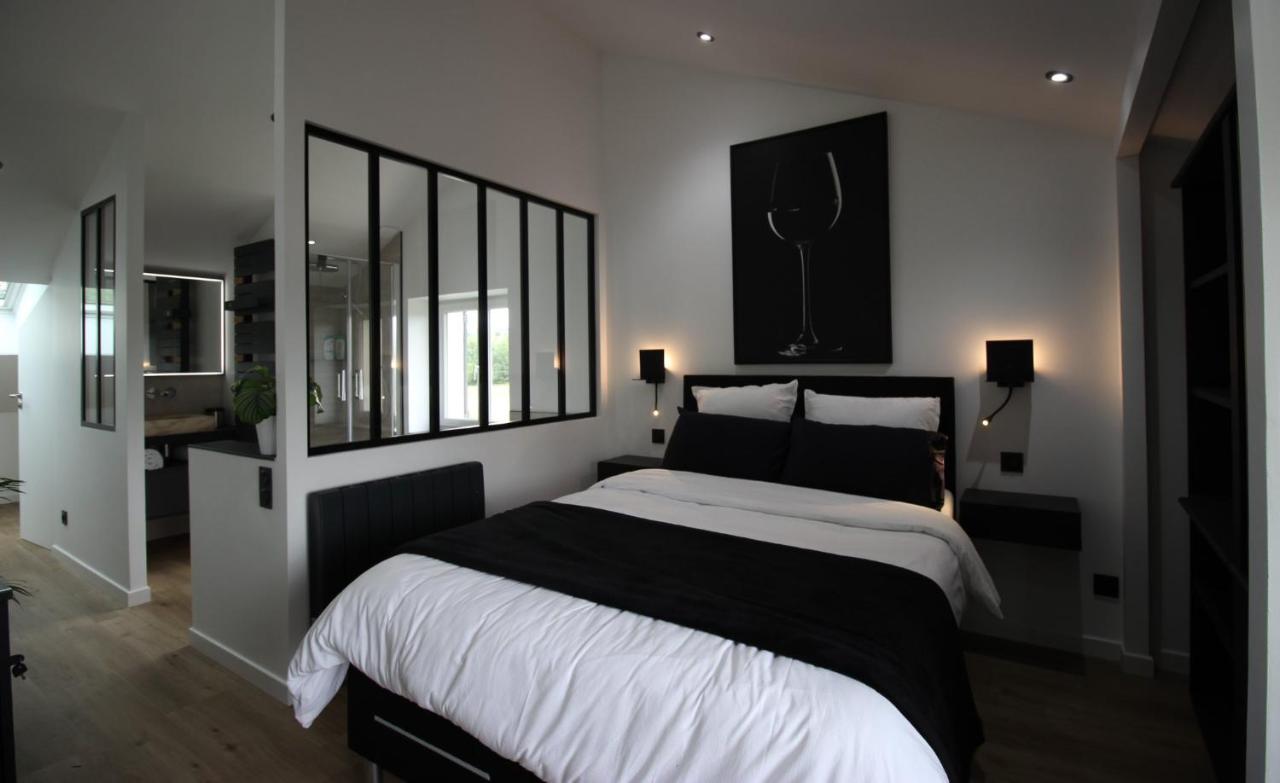 Deluxe Double Room with Castle View