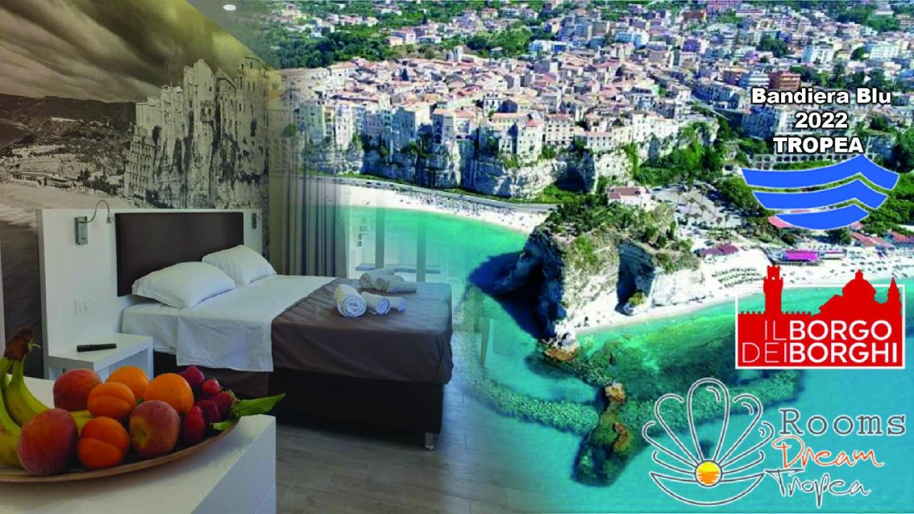 B&B Tropea - Rooms Dream Tropea - Bed and Breakfast Tropea