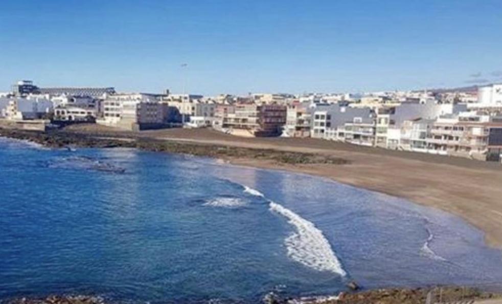 Salinetas Beach. - B&B