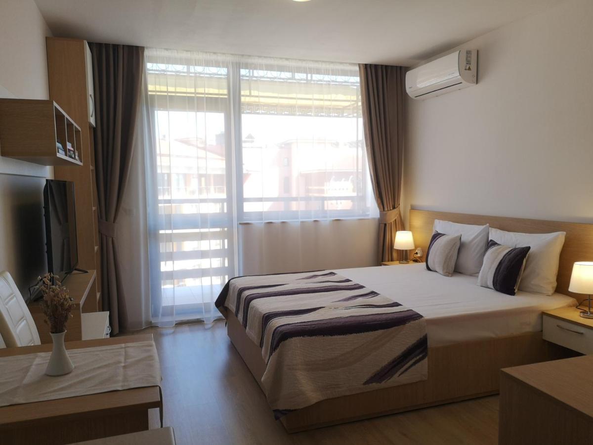Double Room with Sea View