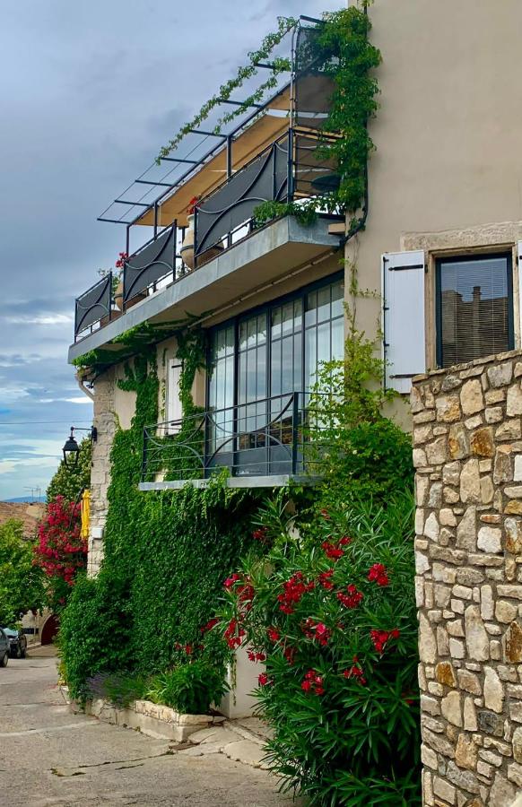 Le haut plan VÉZÉNOBRES - B&B Vézénobres