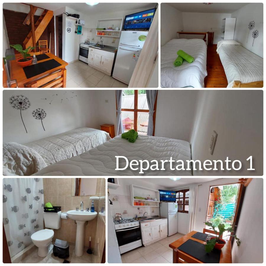 Apartamento - 2 niveles