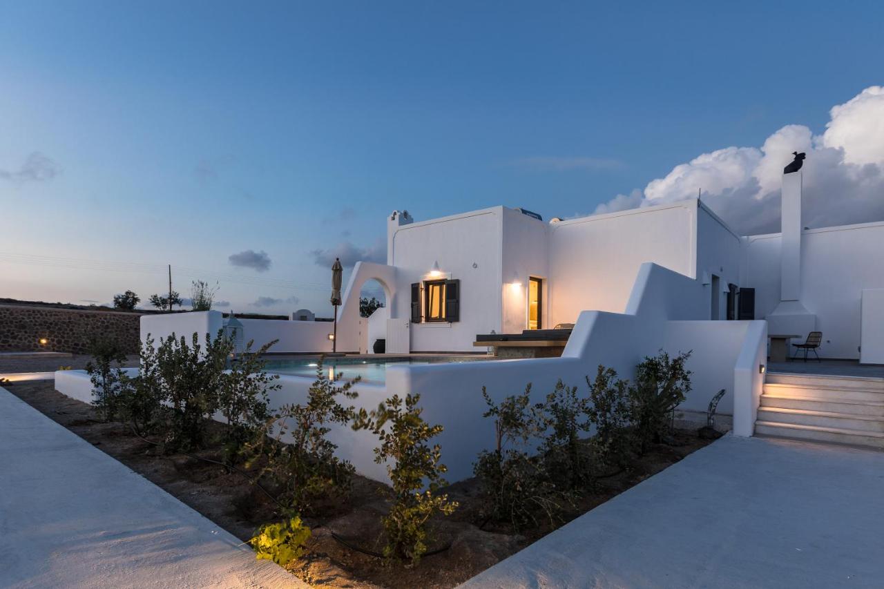 Vineyard Exclusive Suites - Ferienwohnung Akrotíri
