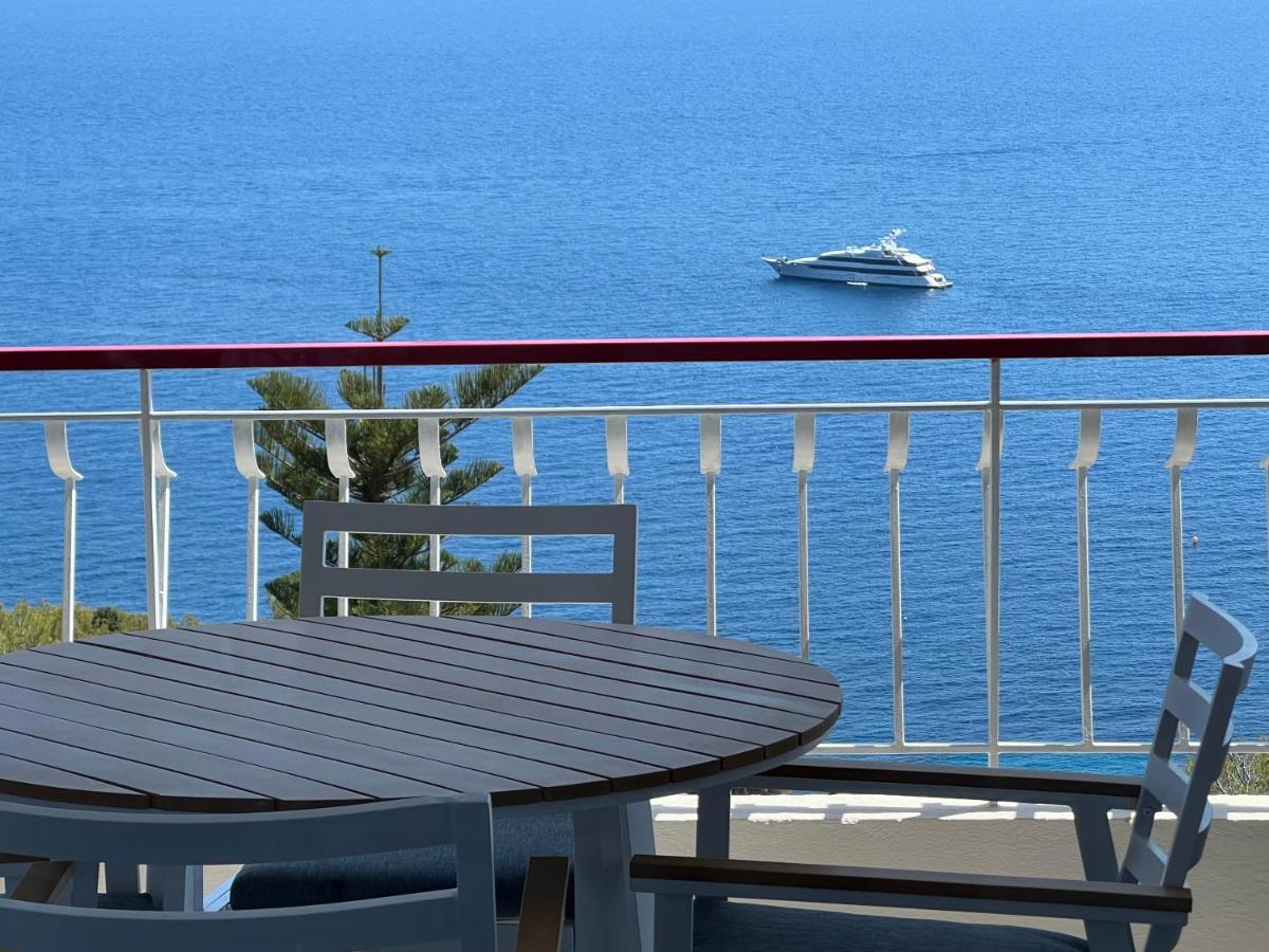 B&B Cap-d'Ail - MyBlueVista LUXURY PANORAMIC SEA VIEW APARTMENTS CAP D AIL NEAR MONACO - Bed and Breakfast Cap-d'Ail