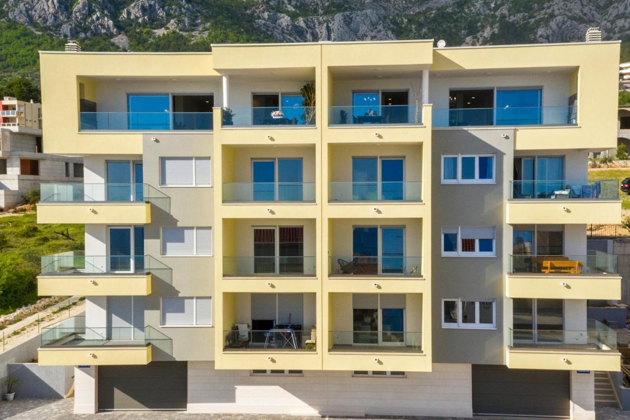 Apartment Petar - B&B Macarsca