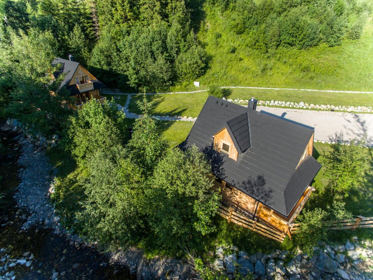 Zakopiańskie domki przy Potoku - B&B Zakopane