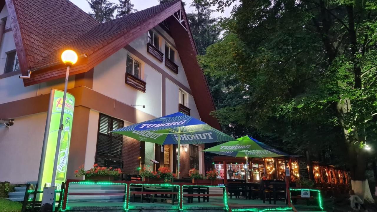Pensiunea Happy Inn - Bed and Breakfast Vatra Dornei