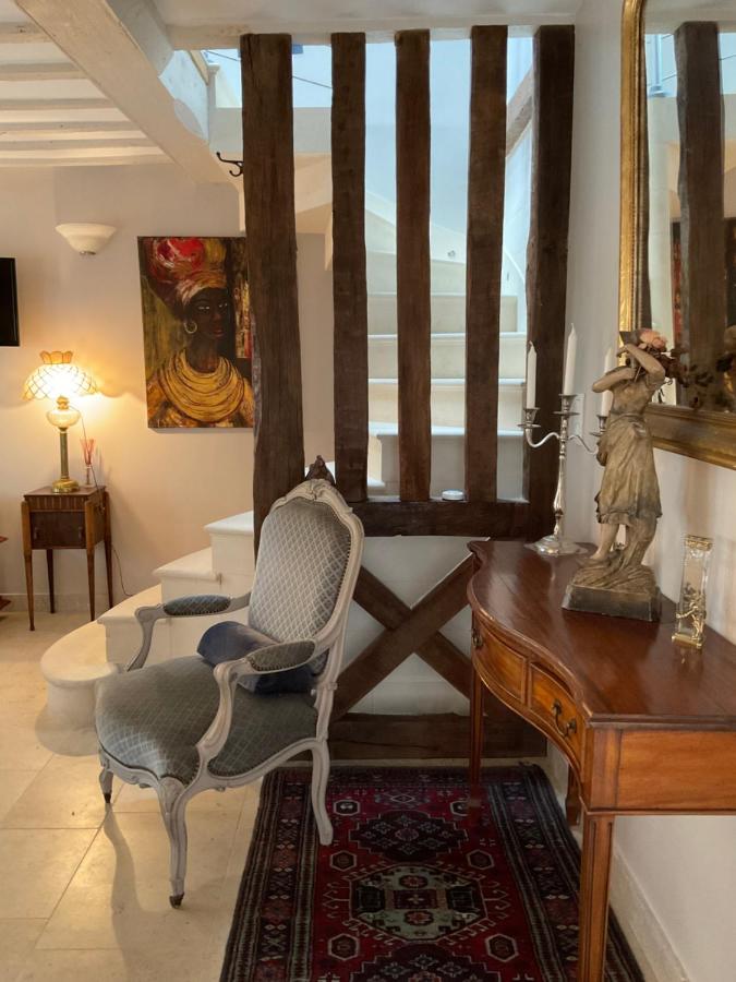 La Berlue Bayeux - Ferienwohnung Saint-Vigor-le-Grand