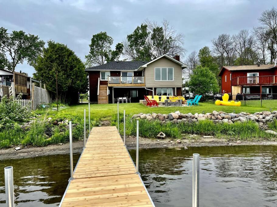 Peaceful Waterfront Cottage on Georgian Bay - B&B
