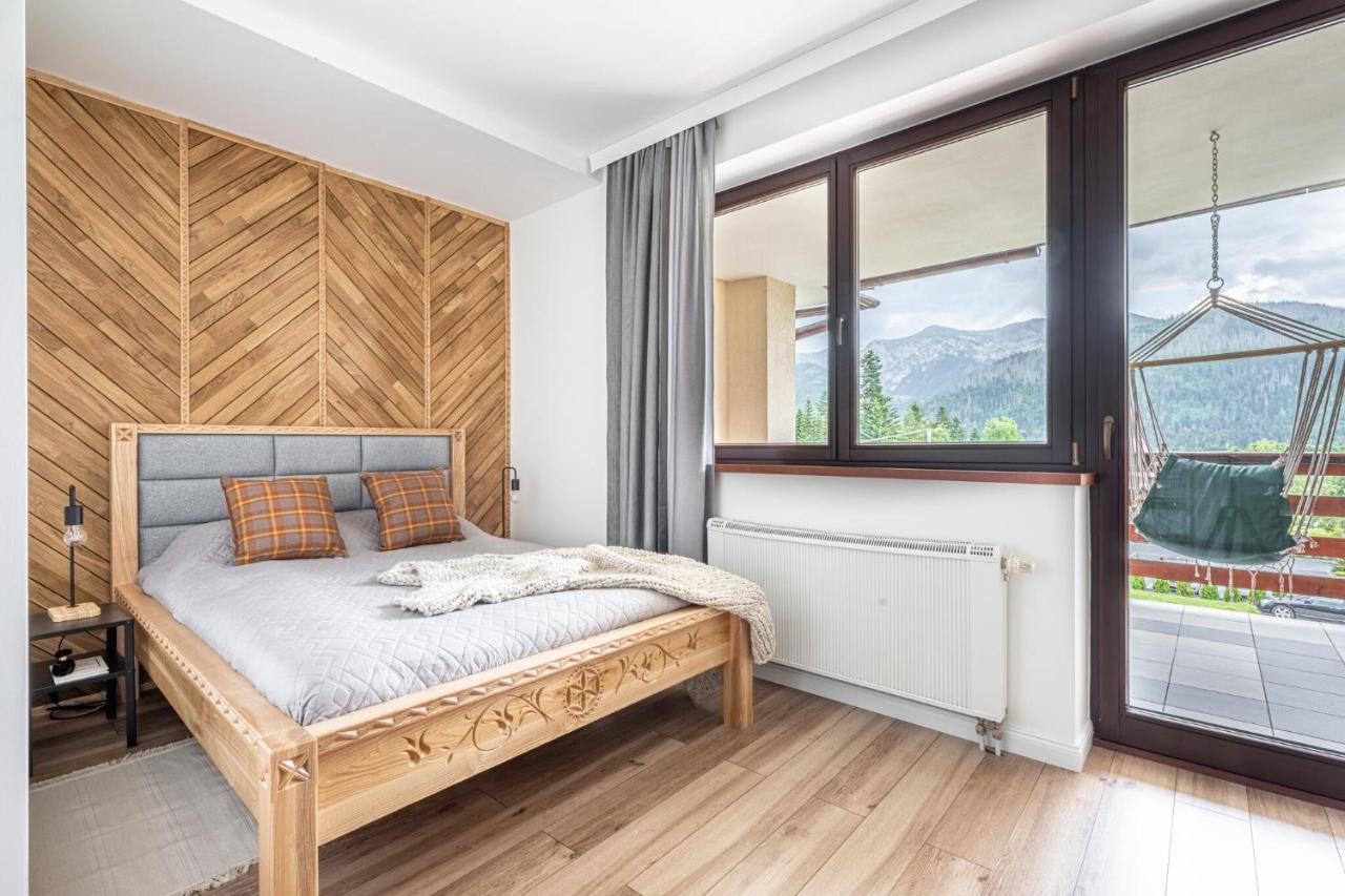 Doppelzimmer mit Balkon