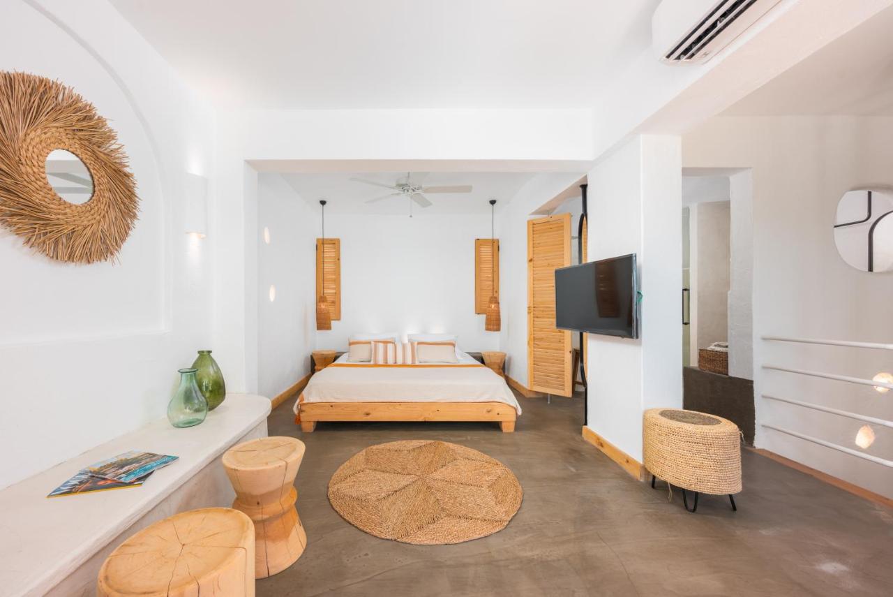 Suite con Terrazza