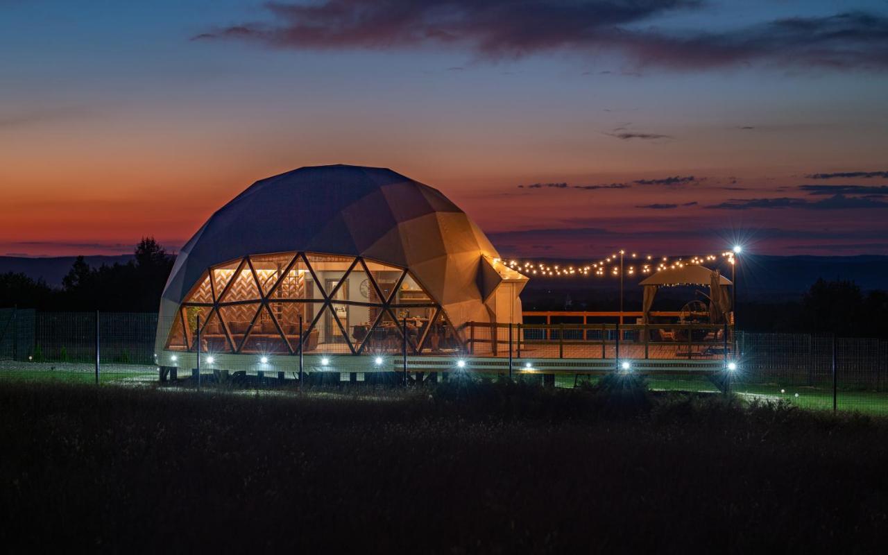 The Dome Breaza (BV) - Ferienwohnung
