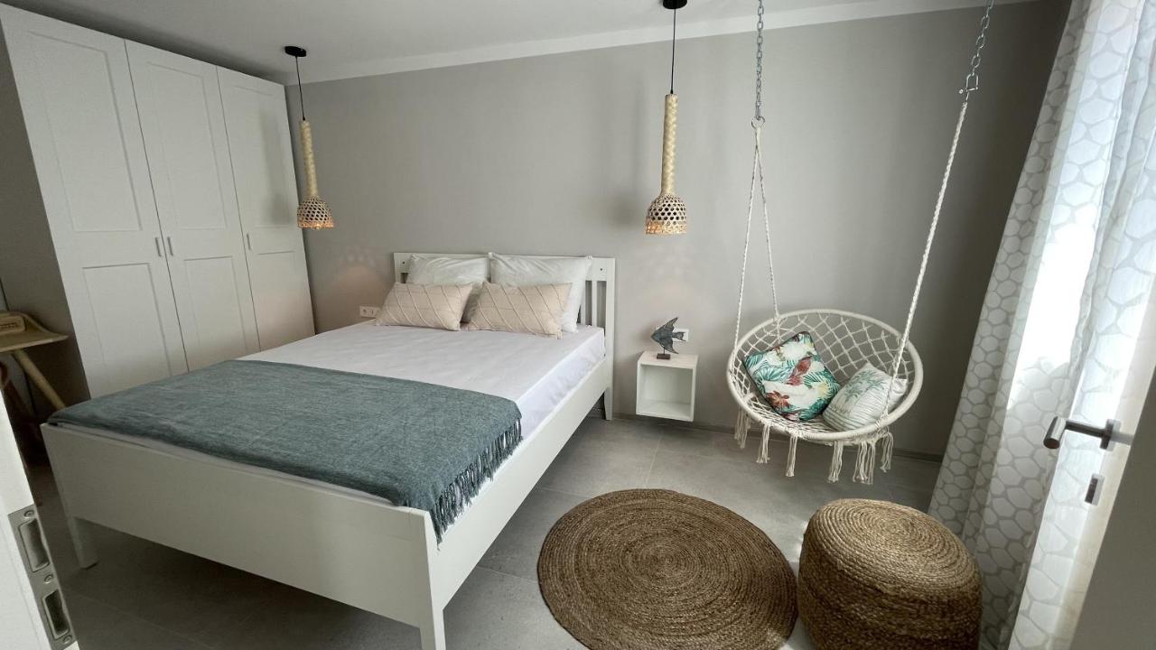 One Bedroom Apartment with Terrace